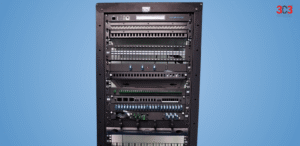 Rack/ Subrack Solutions - 3C3