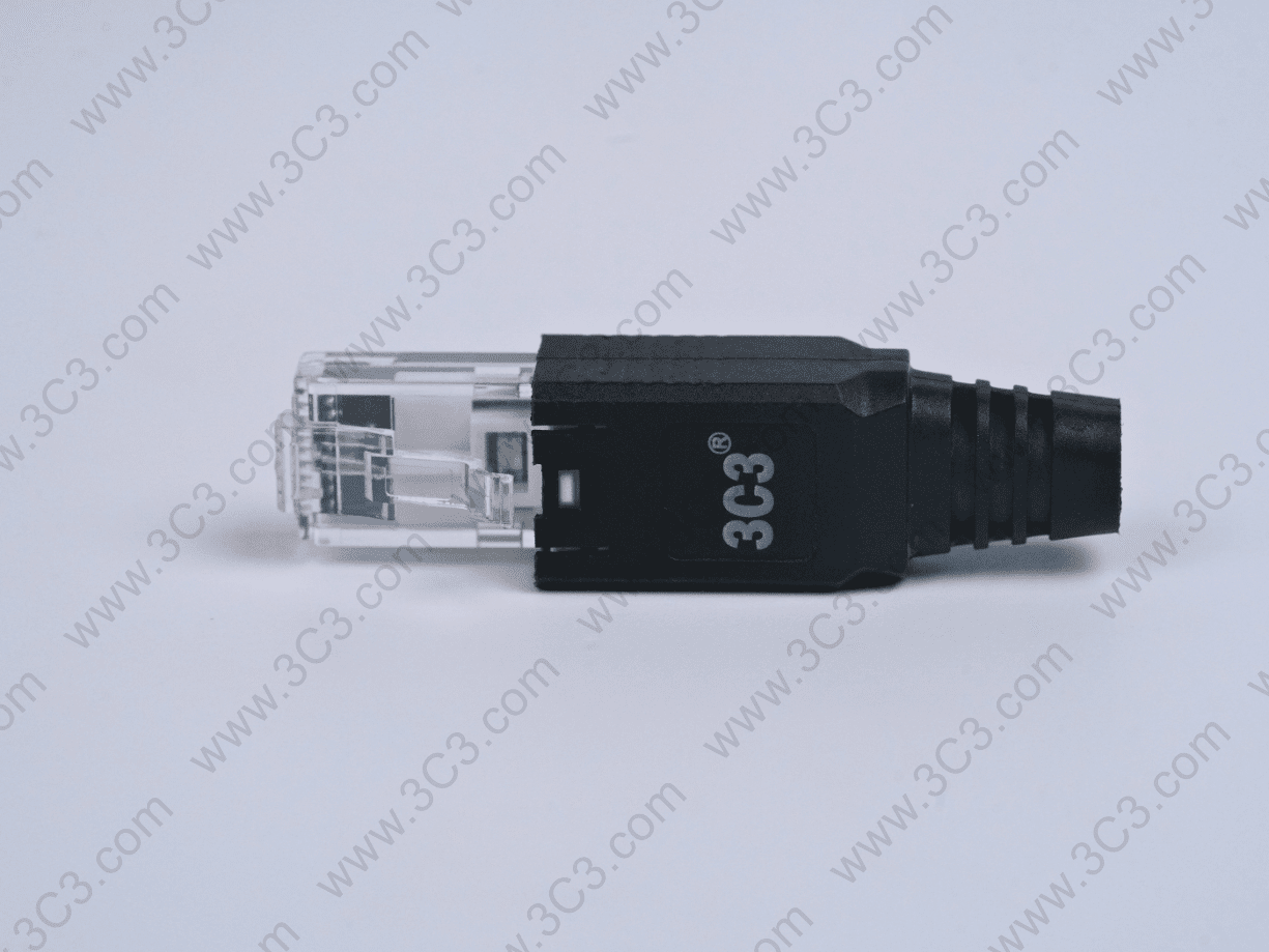 Category 6 Field Termination Plug