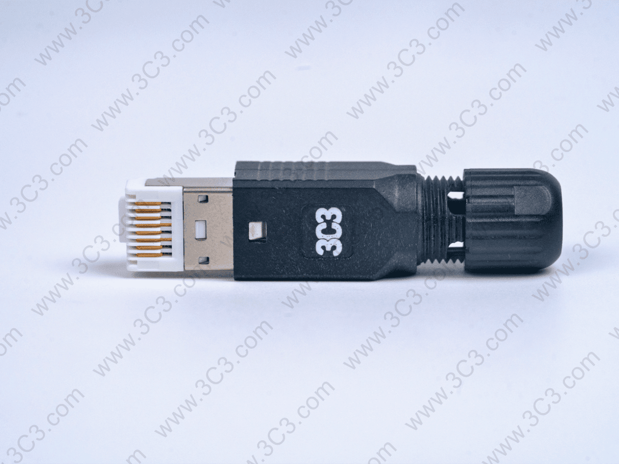 Cat6A FTP