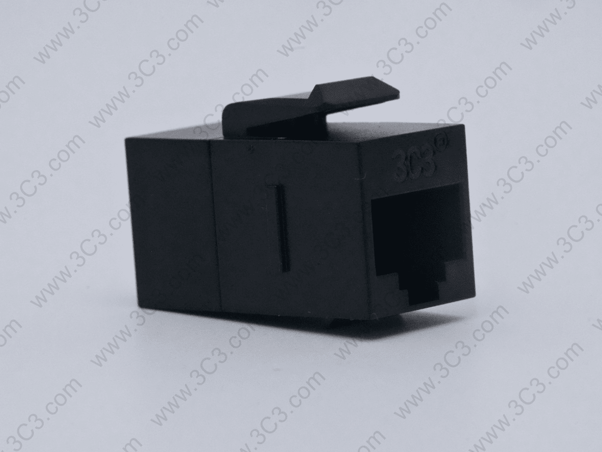 Category 6 Inline Coupler Unshielded C6