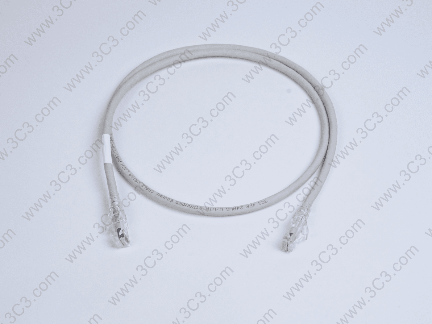 Category 6A U/UTP Patch Cord