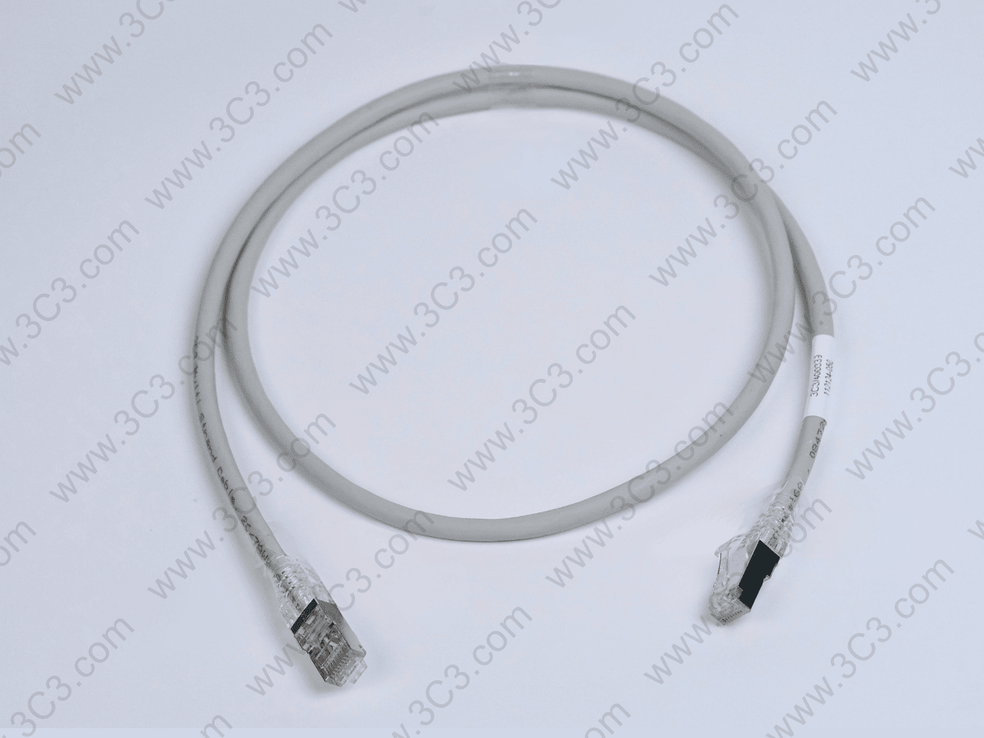 Category 6A S/FTP Patch Cord
