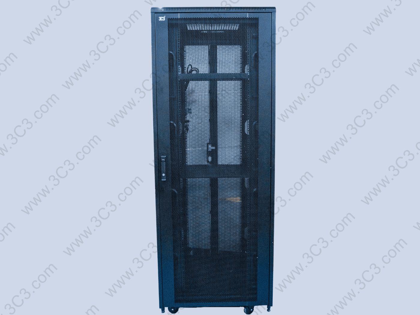 Floor Mount Rack