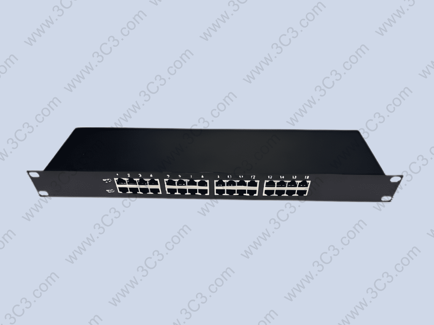 Power Over Ethernet Surge Protector