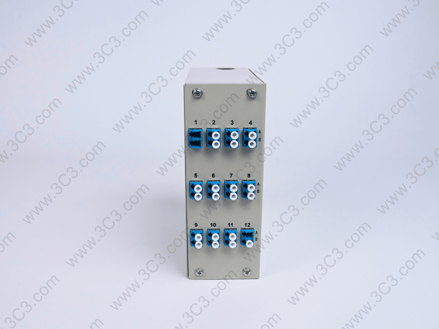 DIN Rail Panel - Image 3