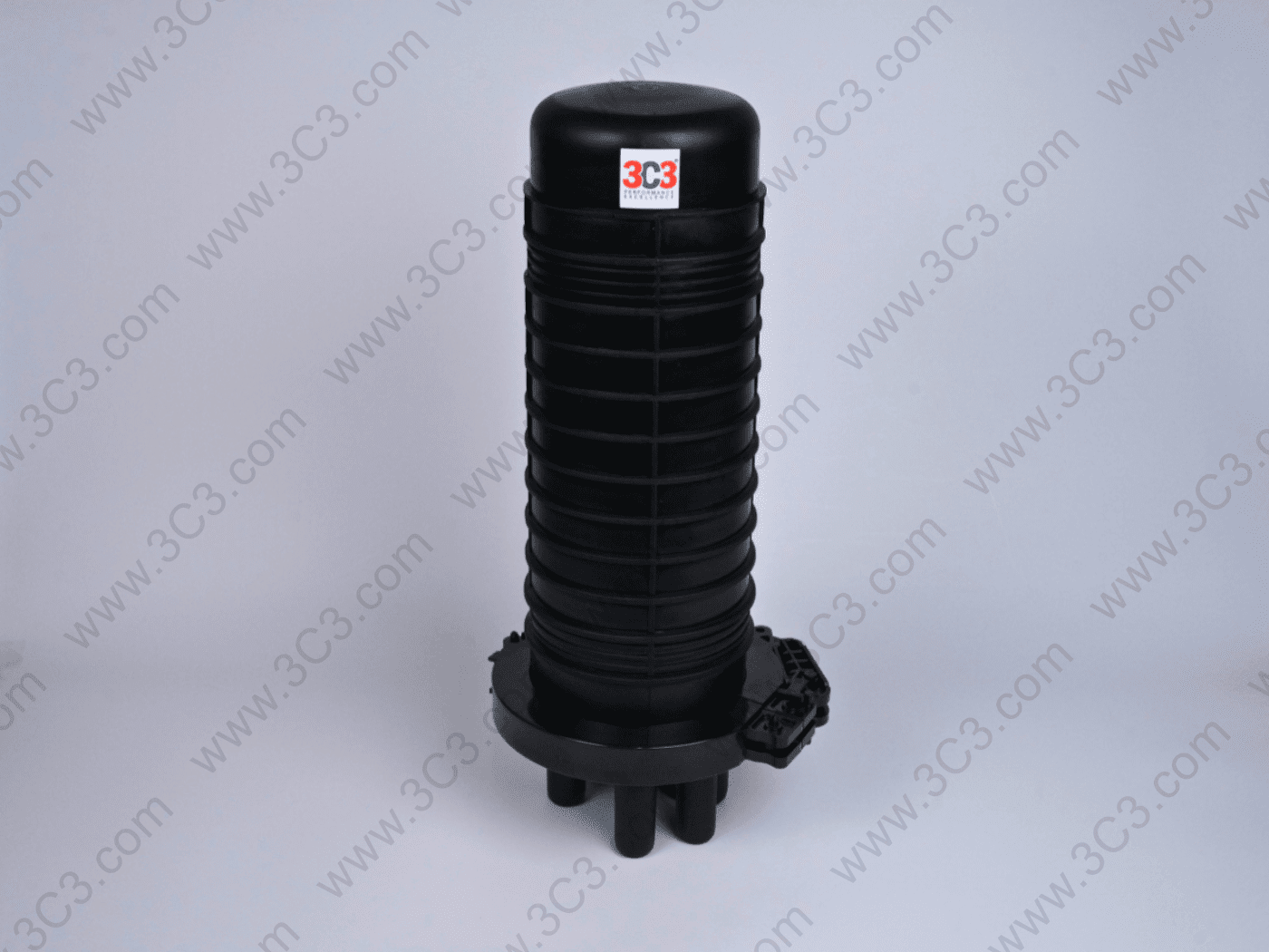 Joint Enclosure, Outdoor, Cylindrical, Rated