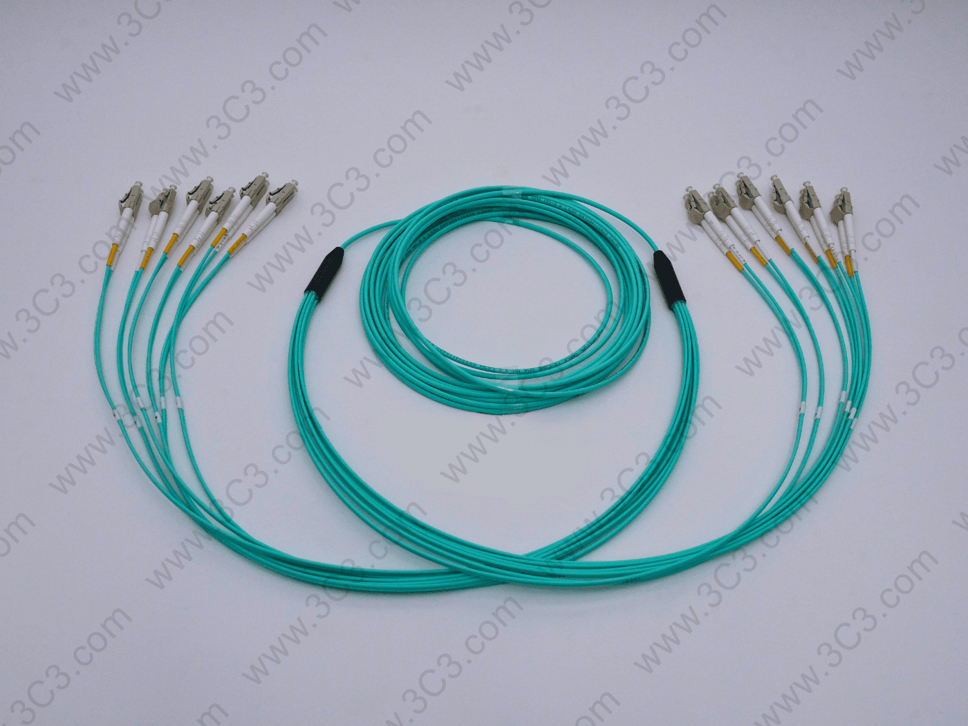 Preterminated Breakout Cable MM