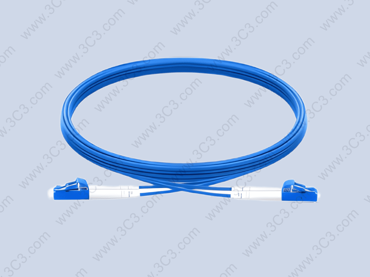 Fiber Optic Armoured Patch Cord