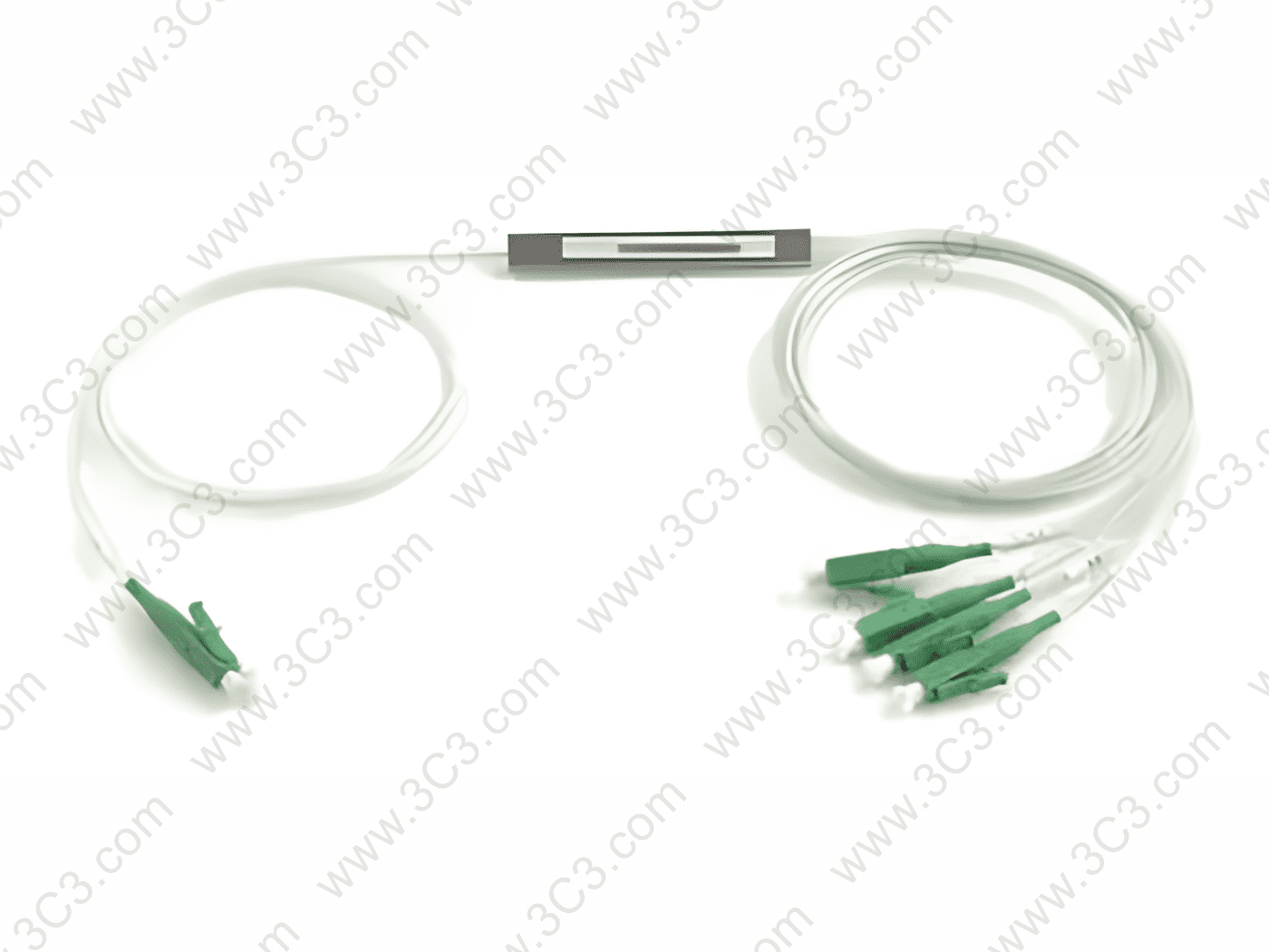 PLC Blockless Splitter