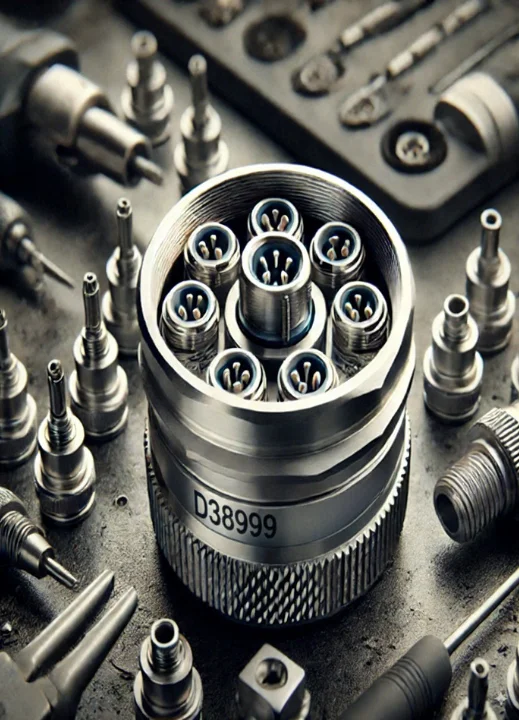 Exploring D38999 Connectors